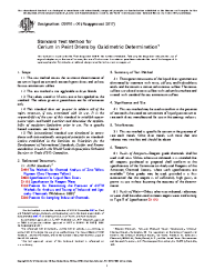 ASTM D3970-05(2017)
