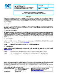 SAE AIR 6918:2019-12-02