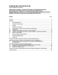 DIN EN ISO 14270:2014-07