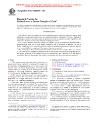 ASTM D2234/D2234M-09a