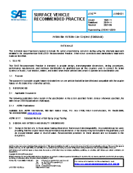 SAE J 318:2021-06-10