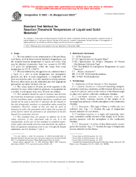 ASTM D2883-95(2000)e1