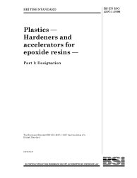 BS EN ISO 4597-1:1998