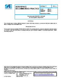 SAE ARP 5824A:2023-10-02
