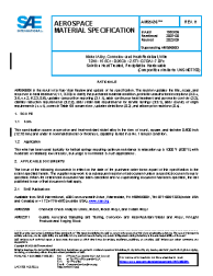 SAE AMS 5698H:2022-05-16