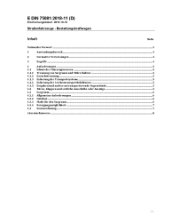 DIN 75081:2018-11