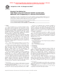 ASTM E595-93(2003)e2