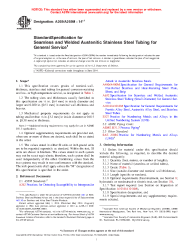 ASTM A269/A269M-14e1