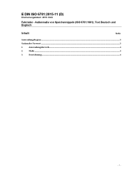 DIN ISO 6701:2015-11