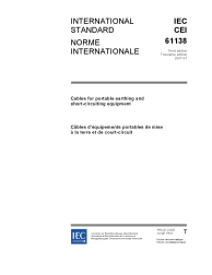 IEC 61138:2007