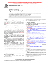 ASTM E1444/E1444M-16e1