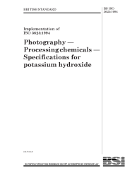 BS ISO 3625:1994