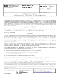 SAE AS 9101D:2010-03-09