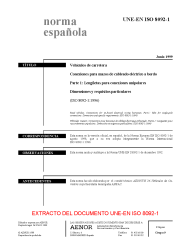 UNE-EN ISO 8092-1:1999