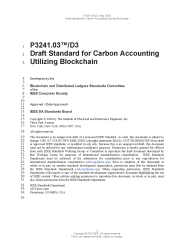 IEEE P3241.03