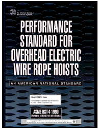 ASME HST.4-1999 (R2004)