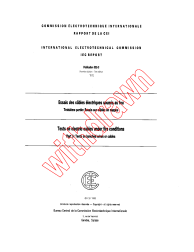 IEC 60332-3:1982