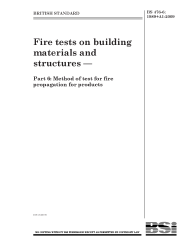 BS 476-6:1989+A1:2009