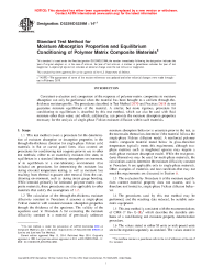 ASTM D5229/D5229M-14e1