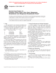 ASTM A302/A302M-97e1