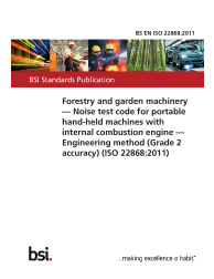 BS EN ISO 22868:2011