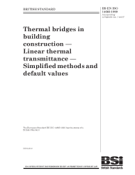 BS EN ISO 14683:1999