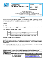 SAE AMS 4423A:2025-01-22