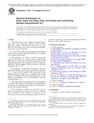 ASTM A505-16(2021)e1