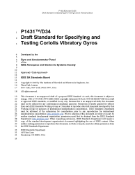 IEEE P1431