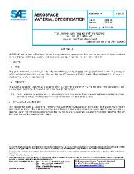 SAE AMS 6921C:2019-01-25