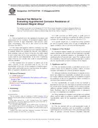 ASTM A1071/A1071M-11(2015)