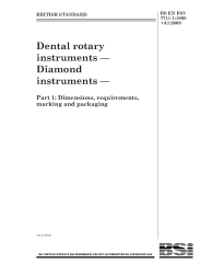 BS EN ISO 7711-1:1998+A1:2009