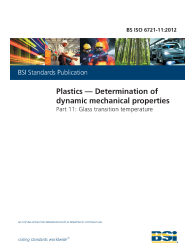 BS ISO 6721-11:2012