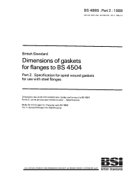 BS 4865-2:1989