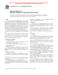 ASTM E871-82(1998) (R1987)