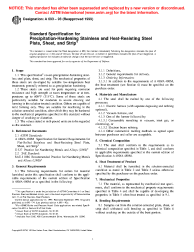 ASTM A693-93(1999) (R2002)