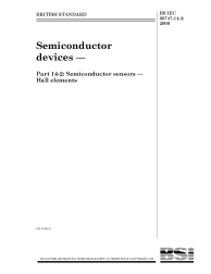 BS IEC 60747-14-2:2000