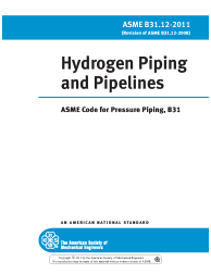 ASME B31.12-2011 - W CPRT
