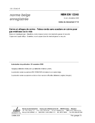 NBN EN 13348:2008