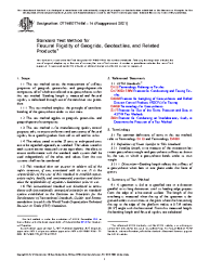 ASTM D7748/D7748M-14(2021)