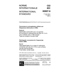 IEC 60807-6:1988