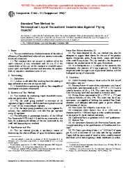 ASTM E652-91(1996)e1