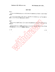 IEC 60367-1:1971/COR1:1973