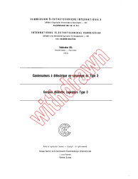 IEC 60324:1970
