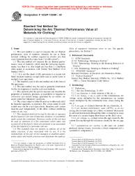 ASTM F1959/F1959M-99