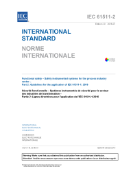 IEC 61511-2:2016