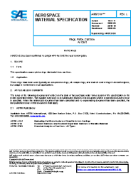 SAE AMS 7310L:2020-09-21