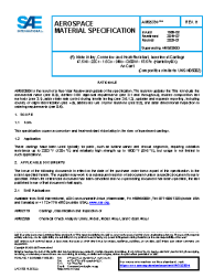 SAE AMS 5390H:2025-07-16
