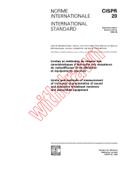 CISPR 20:1990