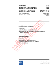 IEC 61291-5-2:2002